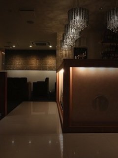錦3丁目最高級の内装